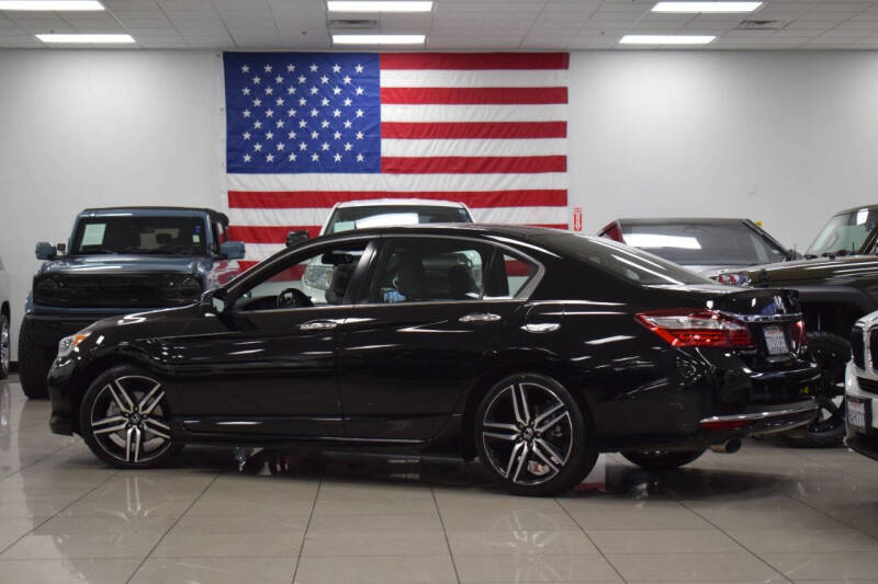 2017 Honda Accord Sport Special Edition