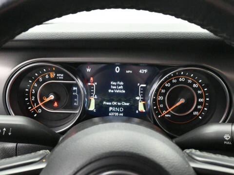 2021 Jeep Gladiator Willys