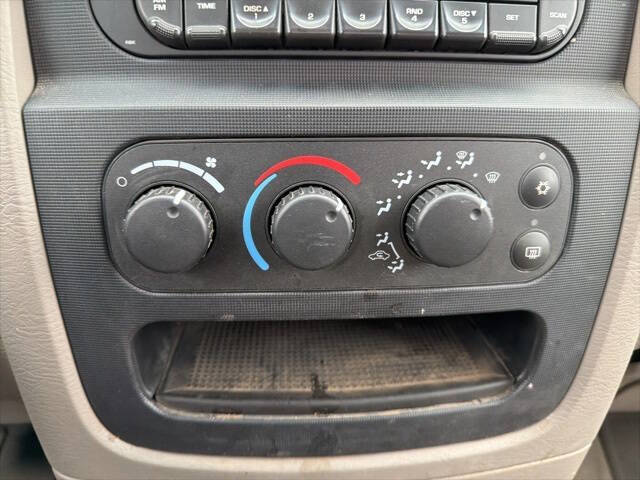 2005 Dodge Ram 3500 SLT