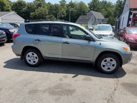 2008 Toyota RAV4