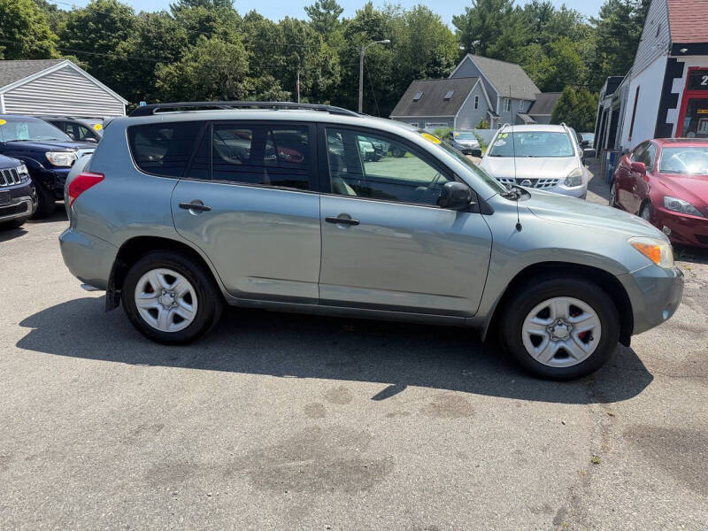 2008 Toyota RAV4