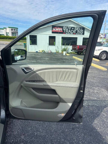 2008 Honda Odyssey