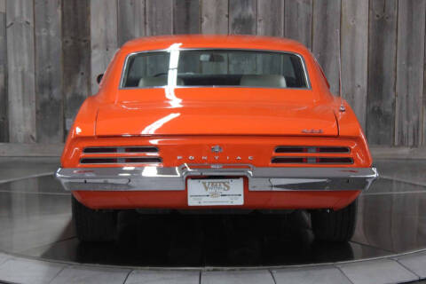 1969 Pontiac Firebird