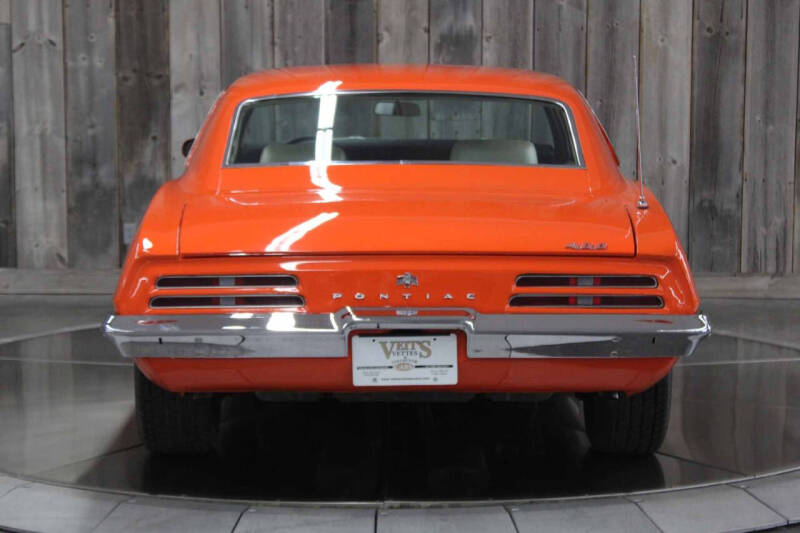 1969 Pontiac Firebird