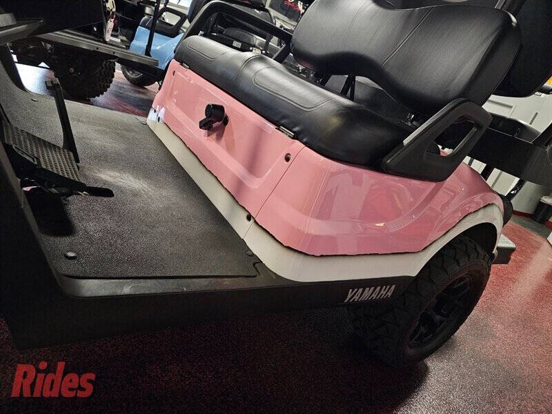 2020 Yamaha Drive 2 Quite tech