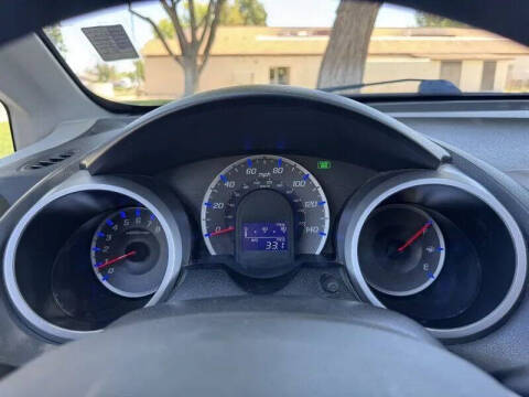 2012 Honda Fit