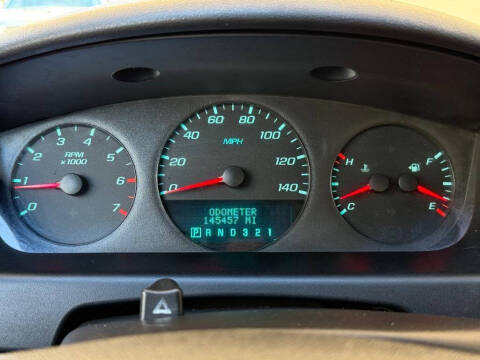 2010 Chevrolet Impala LS