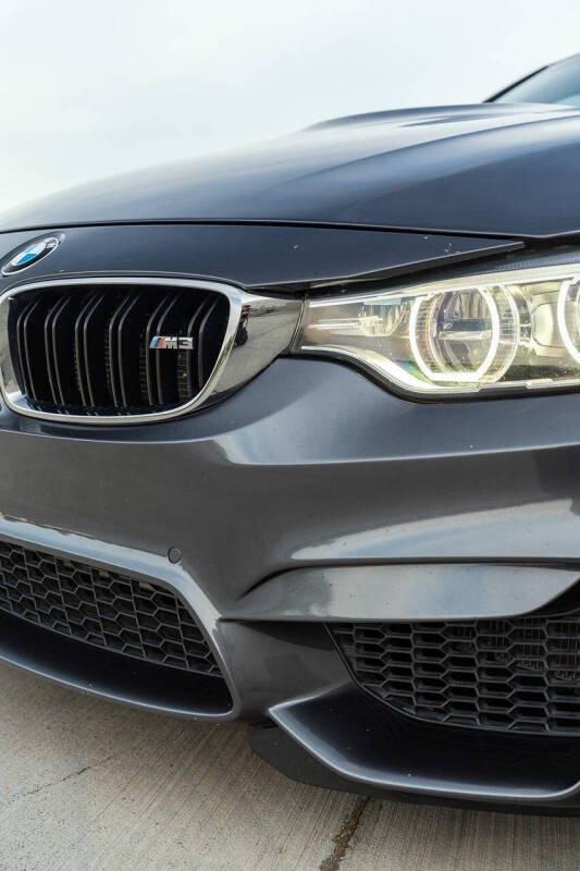 2017 BMW M3