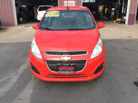 2015 Chevrolet Spark 1LT CVT