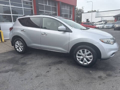 2014 Nissan Murano SV