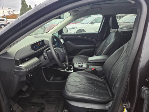 2021 Ford Mustang Mach-E California Route 1