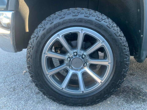 2014 GMC Sierra 1500