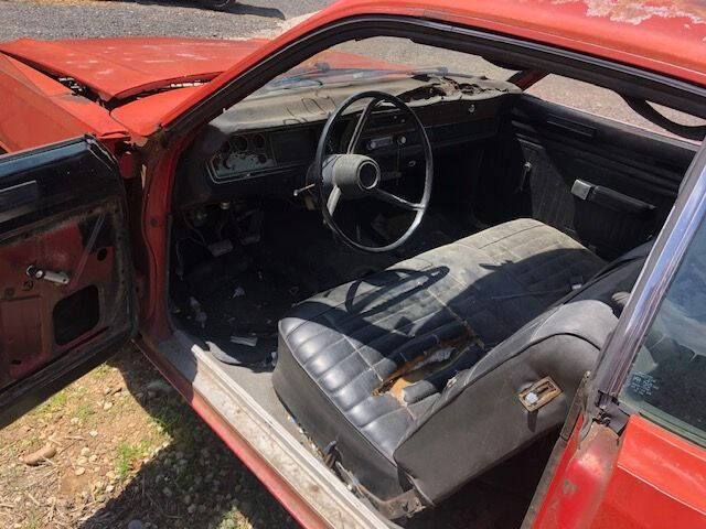 1972 Dodge Demon