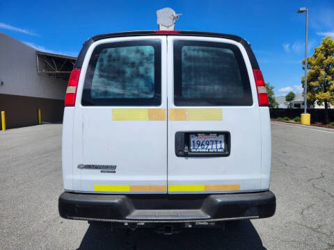 2015 Chevrolet Express 2500