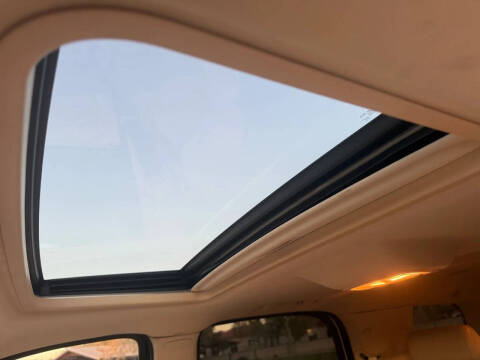 2008 Cadillac Escalade