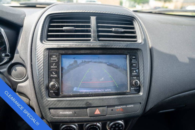 2024 Mitsubishi Outlander Sport