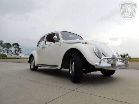 1966 Volkswagen Beetle
