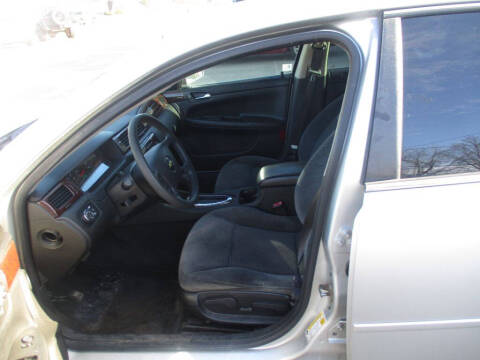 2010 Chevrolet Impala LS