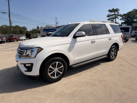 2020 Ford Expedition XLT