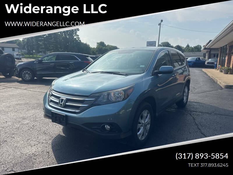 2014 Honda CR-V EX's photo