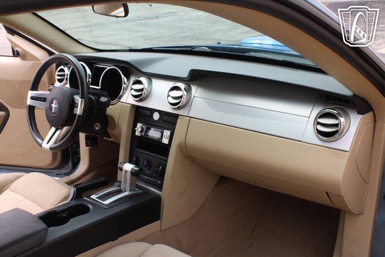 2006 Ford Mustang