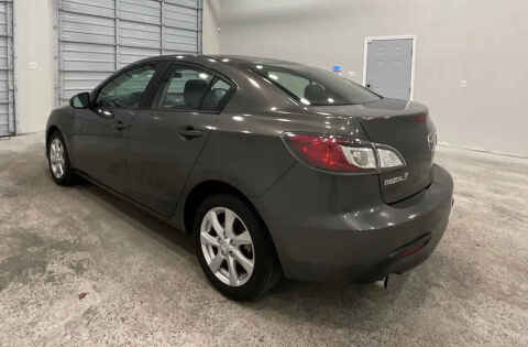 2010 Mazda MAZDA3