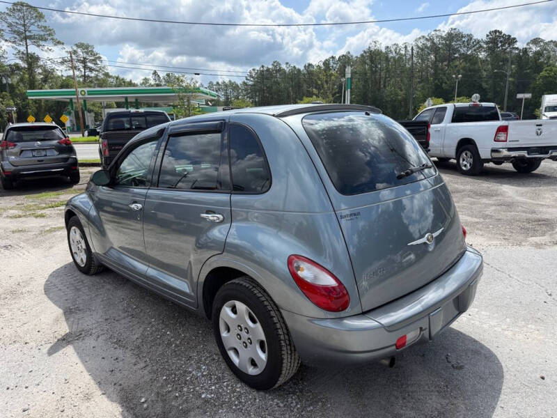 2009 Chrysler PT Cruiser