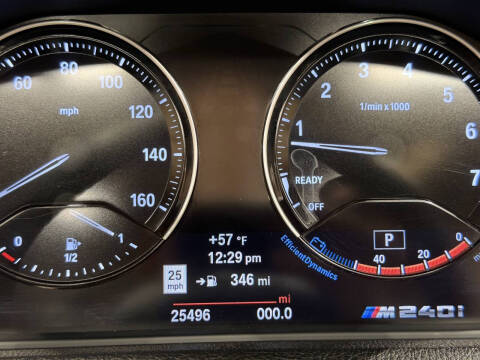 2019 BMW 2 Series M240i