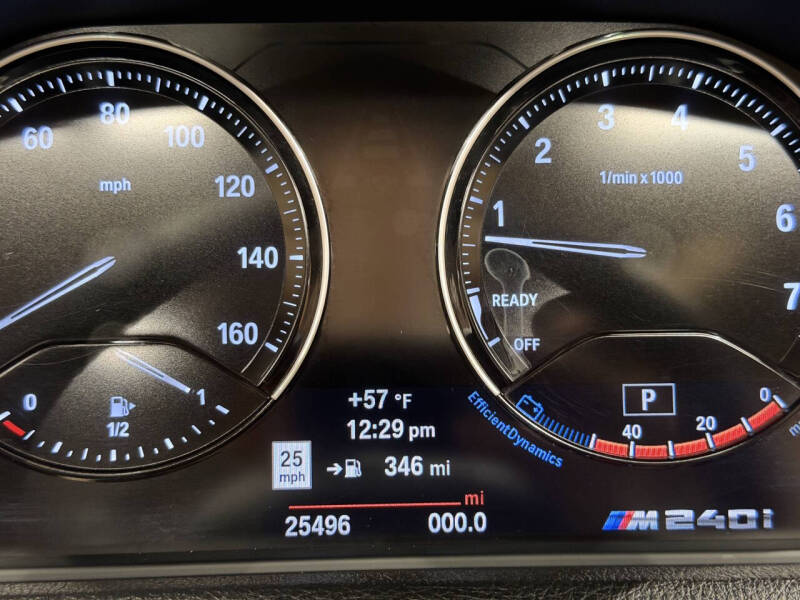 2019 BMW 2 Series M240i