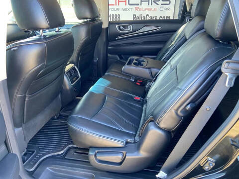 2015 Infiniti QX60
