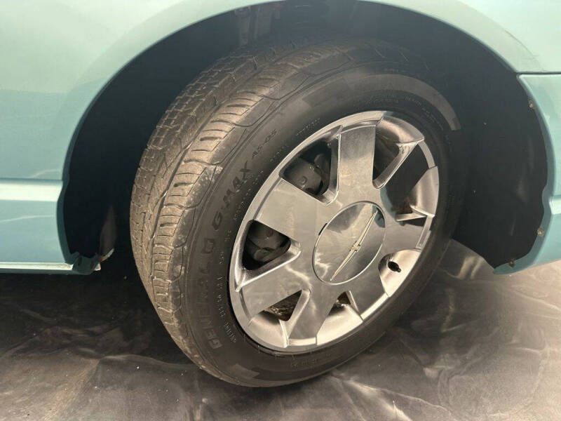 2002 Ford Thunderbird Deluxe