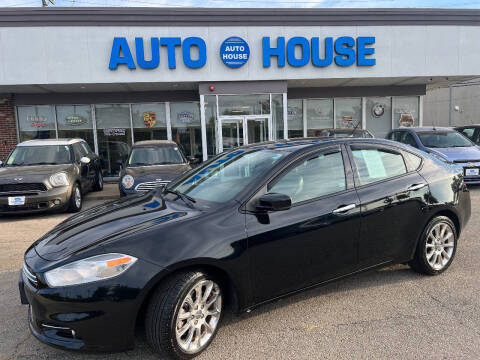 2013 Dodge Dart for sale at Auto House Motors in Downers Grove IL