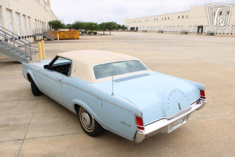 1970 Lincoln Mark III