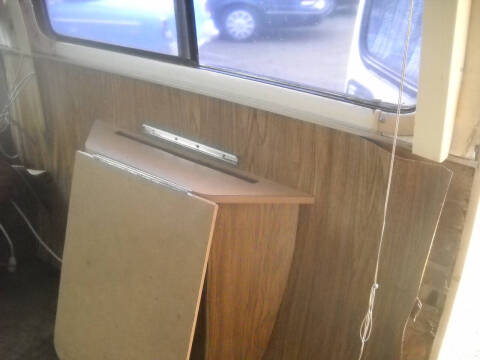 1973 GMC Motorhome