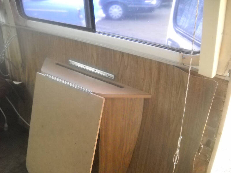 1973 GMC Motorhome