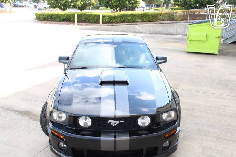 2007 Ford Mustang