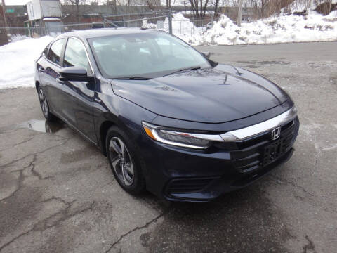 2019 Honda Insight