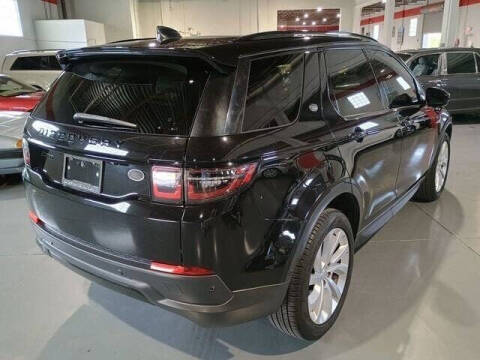 2021 Land Rover Discovery Sport P250 S