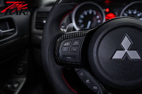 2008 Mitsubishi Lancer Evolution MR