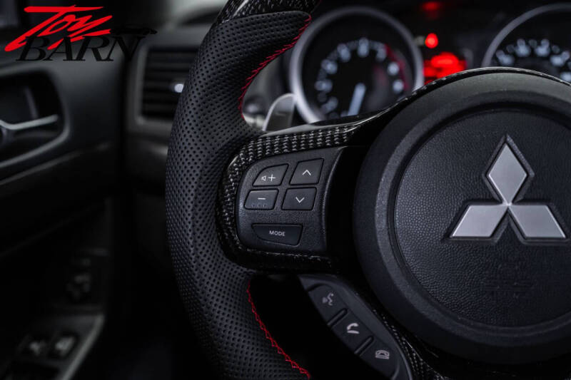 2008 Mitsubishi Lancer Evolution MR