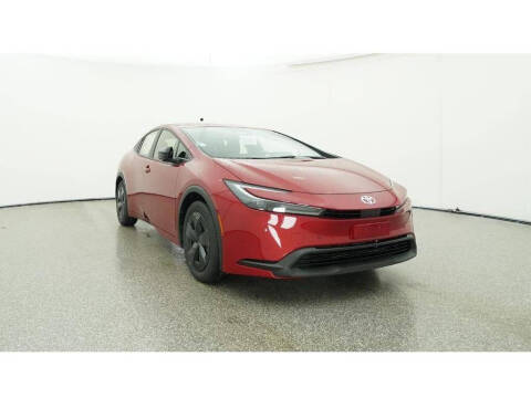2026 Toyota Prius LE