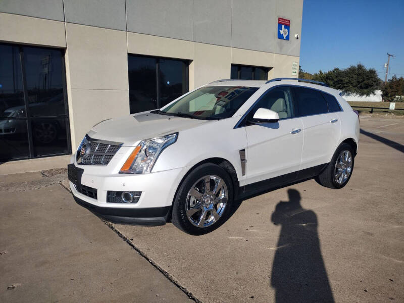2011 Cadillac SRX Performance Collection