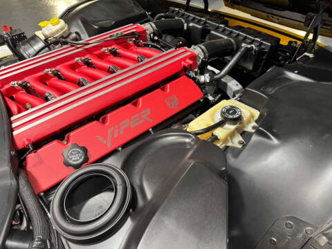 2002 Dodge Viper