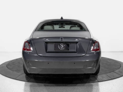 2024 Rolls-Royce Ghost