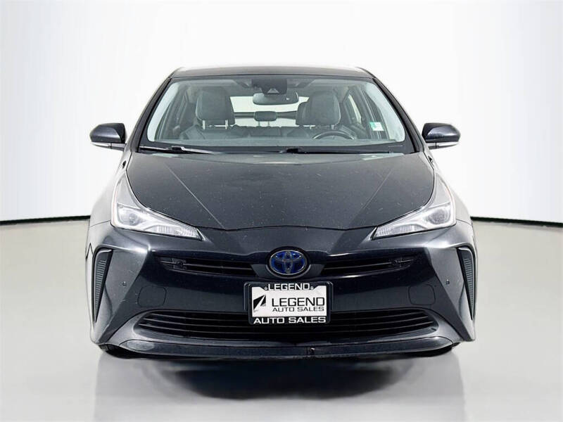 2021 Toyota Prius XLE