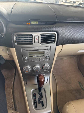 2008 Subaru Forester 2.5 X L.L.Bean Edition