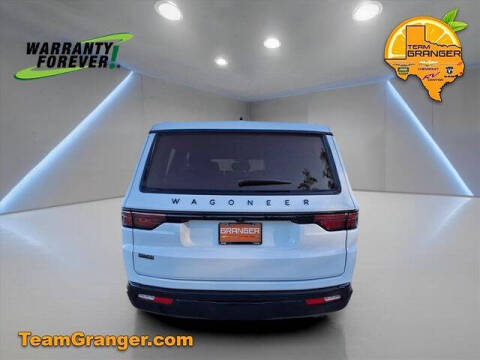 2025 Jeep Wagoneer Series II