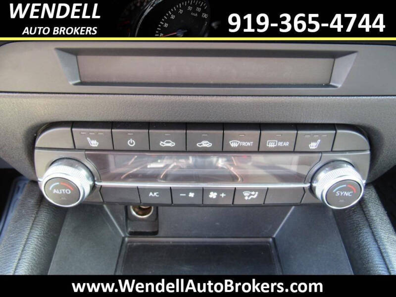 2019 Mazda CX-5 Touring