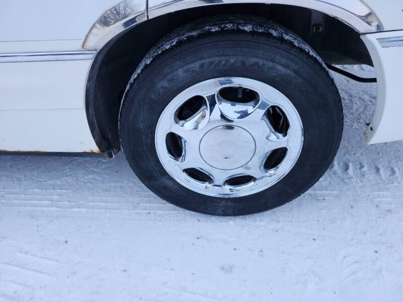 2004 Buick Park Avenue