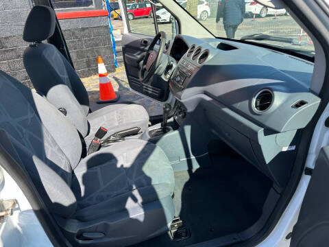 2011 Ford Transit Connect XLT